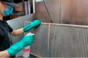 Air conditioner clean